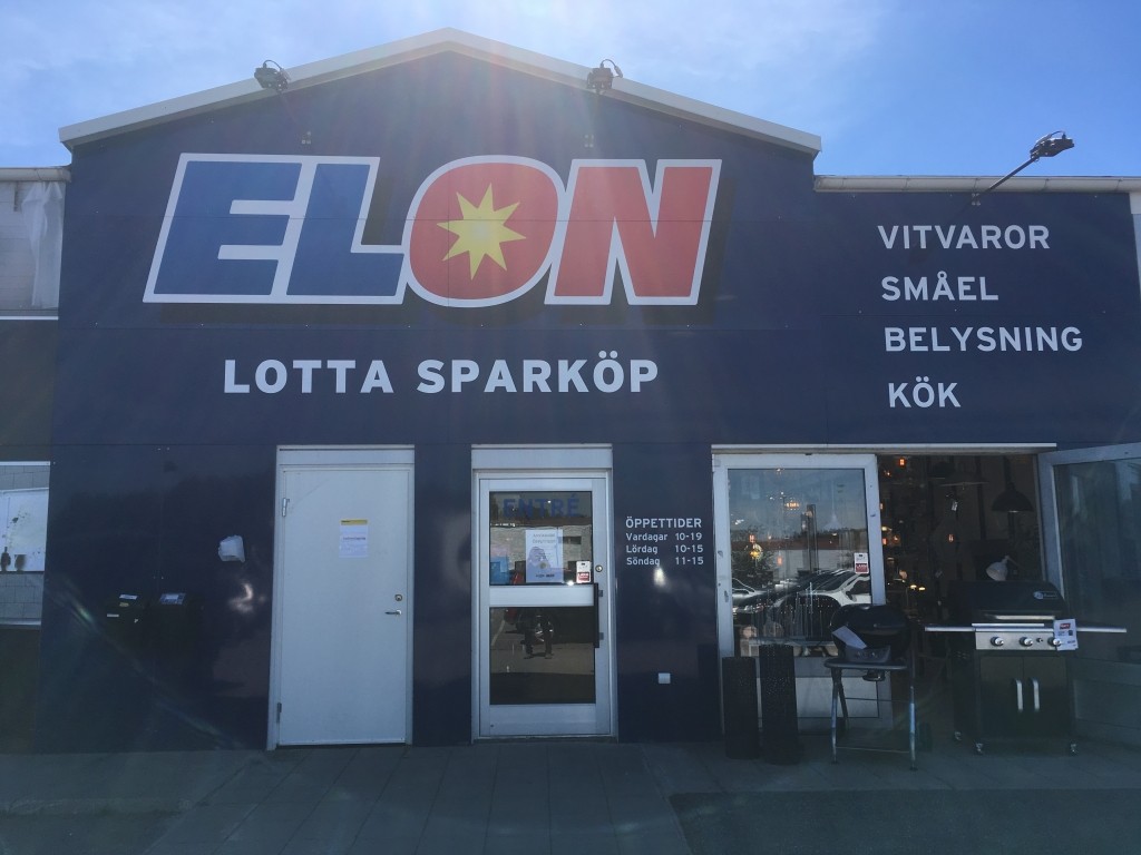 Elon, Överby, Trollhättan